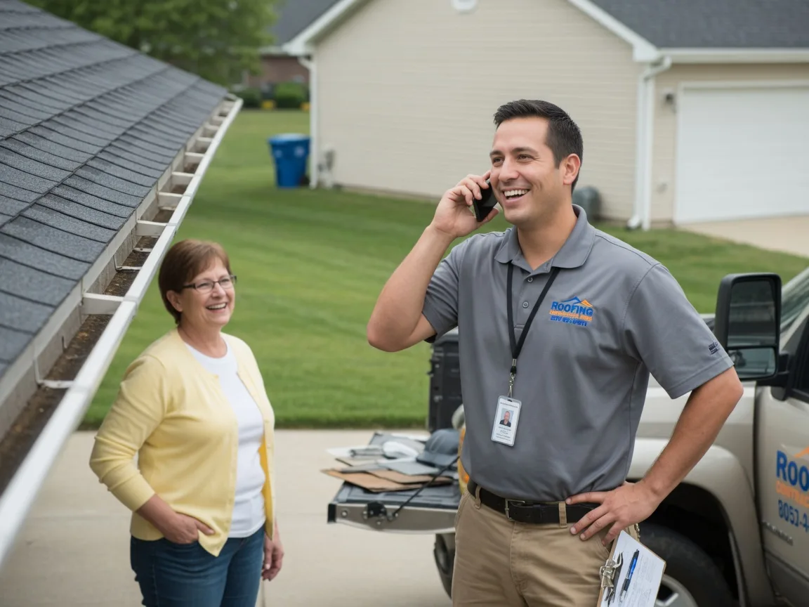 Local Roofing Contractors South Haven, MI FAQs
